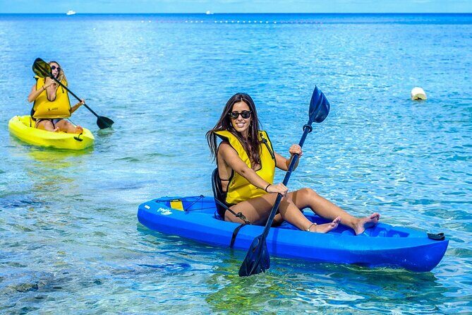 Playa Uvas Open Bar Exclusive Pass - The Food and Cost-Value Balance