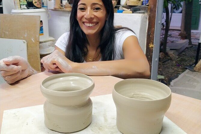 Playing and Creating with Clay 3 Hours Pottery Class - Who Should Consider This Tour?