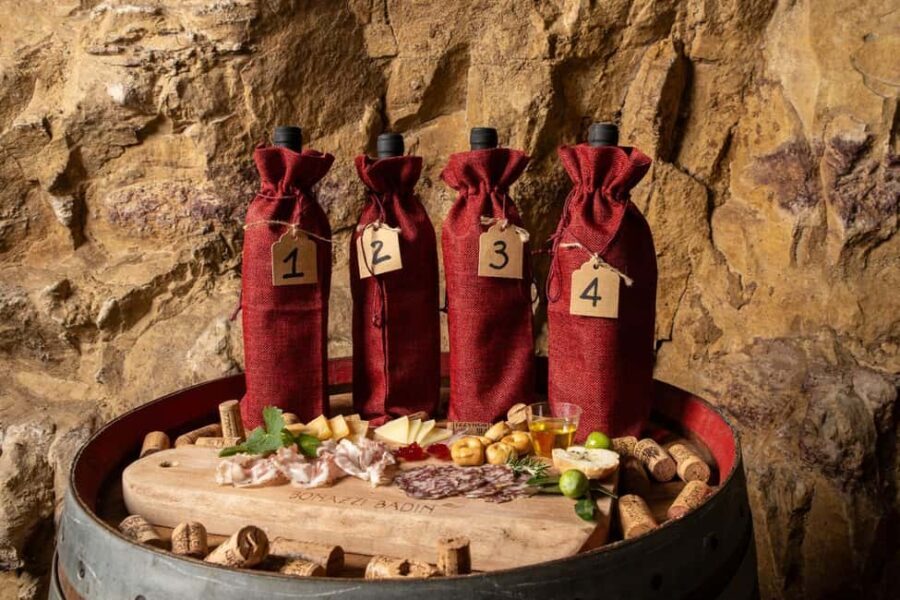 Playing with wine - The Itinerary Breakdown