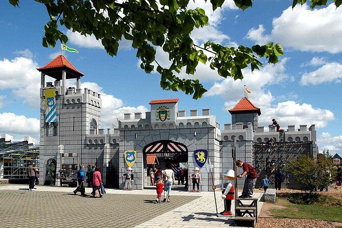 PLAYMOBIL®-FunPark Entrance Ticket - Practical Details and Tips