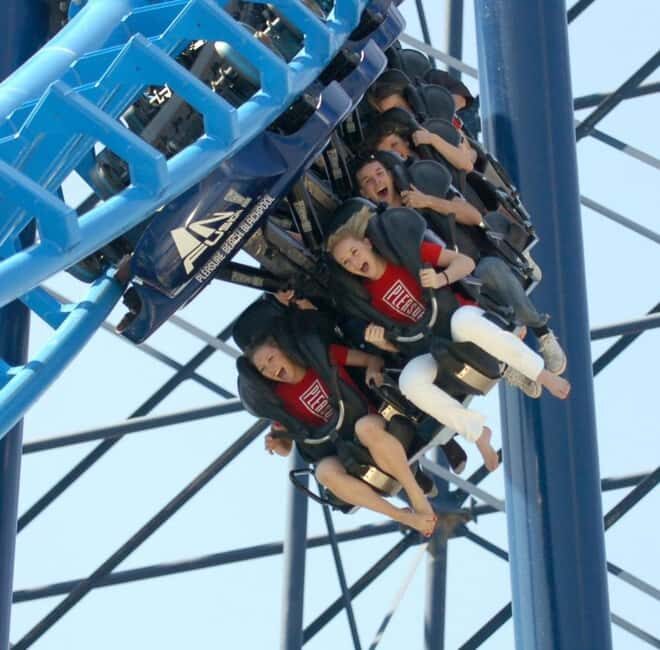 Pleasure Beach Entry Ticket - What Makes This Experience Special?