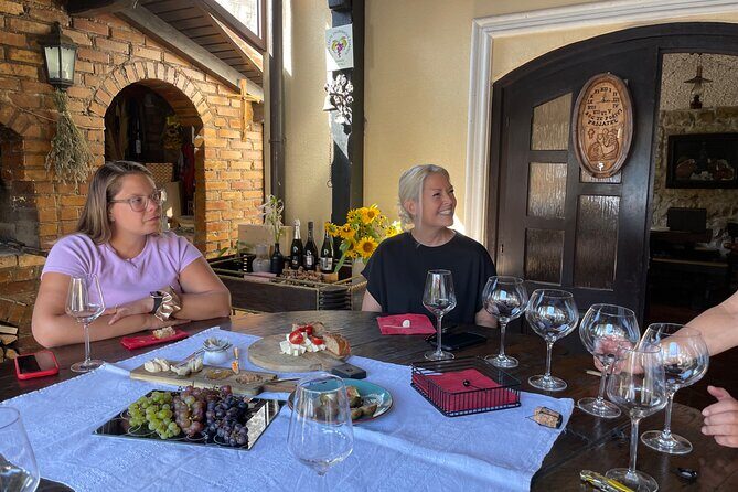 Plesivica countryside Wine Tasting - Who Should Consider This Tour?