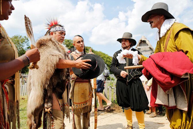 Plimoth Patuxet Museums - The Experience in Practice: What to Expect