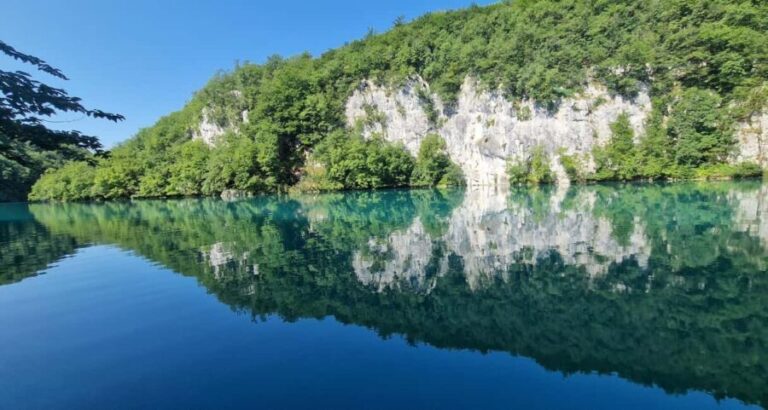 Plitvice Lakes Guided Tour - The Itinerary Breakdown
