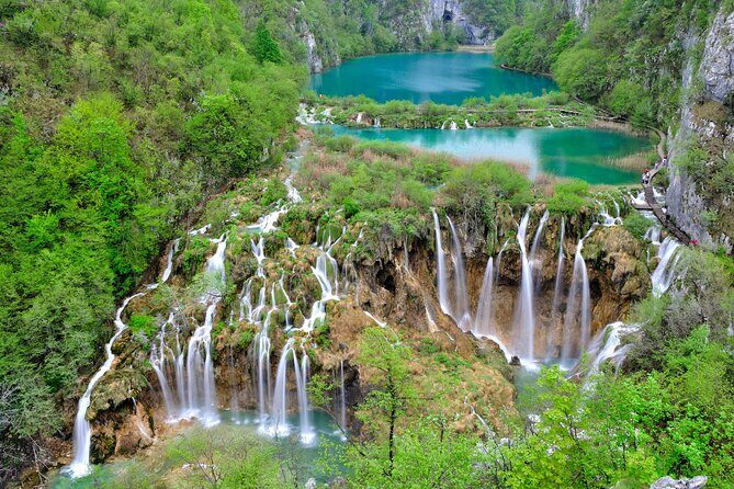 Plitvice Lakes National Park Admission Ticket - The Itinerary & What Youll Experience