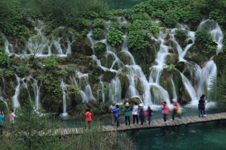 Plitvice Lakes National Park: Day Trip from Omi - The Practical Side: Price, Duration, and Recommendations