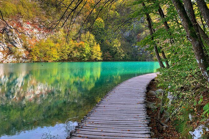 Plitvice Lakes National Park - private day-trip from Zagreb - Balancing the Price