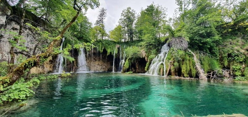 Plitvice National Park - Van tour from Krk and Rijeka - What’s Included and What It Means for You