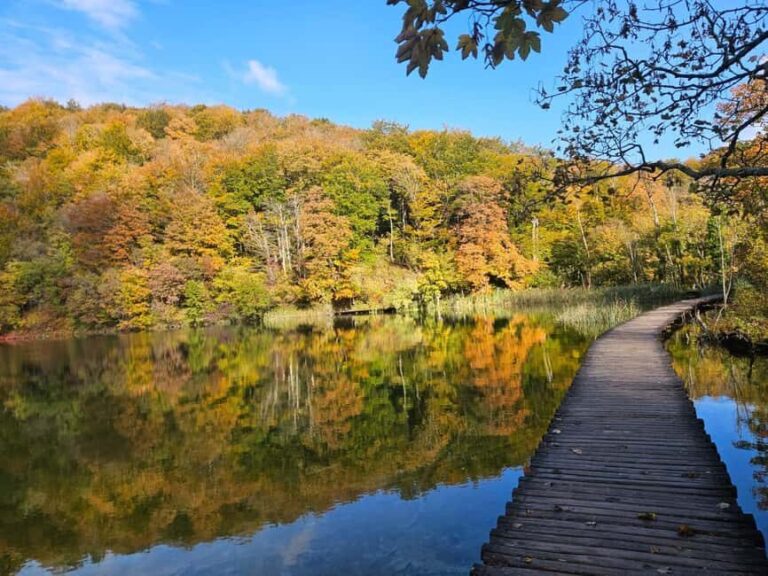 Plitvice: Plitvice Lakes Guided Tour with Boat Ride - Who Is This Tour Best For?