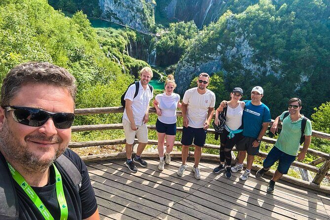 Plitvice & Rastoke guided tour w/ticket from Zagreb (8pax) EN/ES - What You Get for the Price