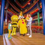 Plopsa Station Antwerp - Theme Park - Entry Ticket - Is It Worth the Price?