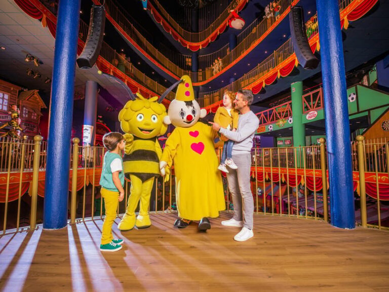 Plopsa Station Antwerp - Theme Park - Entry Ticket - Is It Worth the Price?