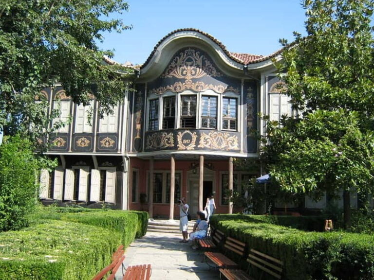 Plovdiv: 2-Hour Sightseeing Walking Tour - Is It Worth the Price?