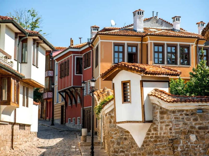 Plovdiv and Bachkovo: Private Full-Day Tour from Sofia - What’s Included and What’s Not