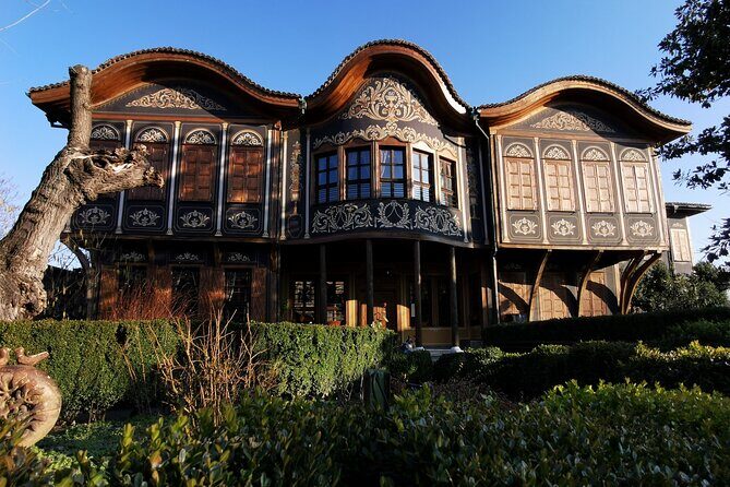 Plovdiv, Asen's Fortress and Bachkovo Monastery small group tour with pickup - What the Reviews Say