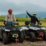 Plovdiv: ATV Off-Road Tour - The Details of the Tour