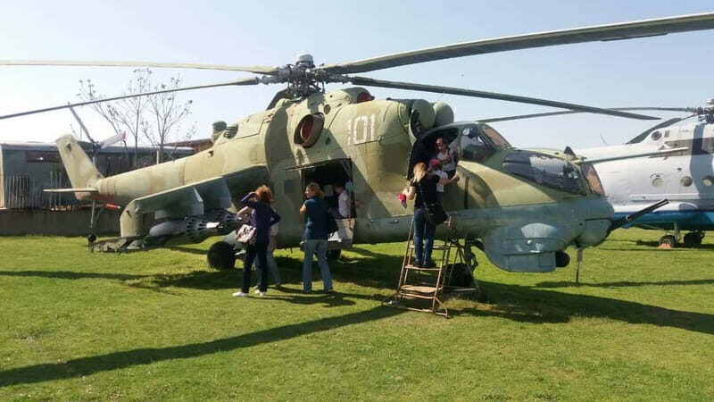 Plovdiv: Buzludzha Monument & Museum of Aviation Day Trip - The Itinerary in Detail