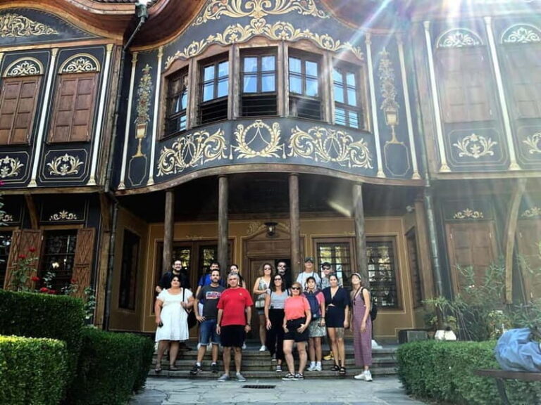 Plovdiv: Guided Walking Tour - FAQs About the Plovdiv Guided Walking Tour