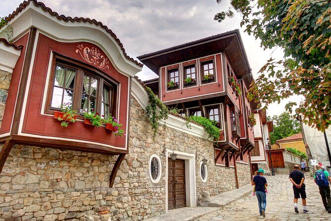 Plovdiv Morning Half Day tour - What the Reviews Say