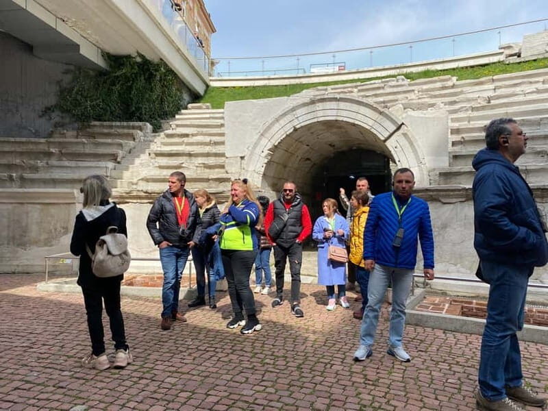 Plovdiv: Old Town Guided Walking Tour & Audioguide & Museum - A Closer Look at the Tour Experience