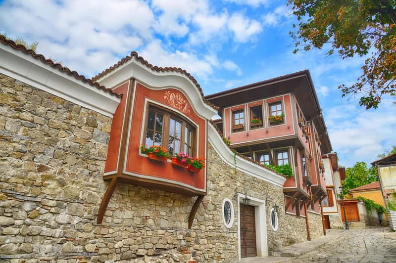 Plovdiv: Old Town Self-Guided Audio Tour - The Good and the Not-So-Good