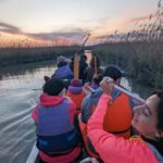 Po Delta: Guided canoe tour through natural oases - Exploring the Po Delta Canoe Tour: What You Can Expect