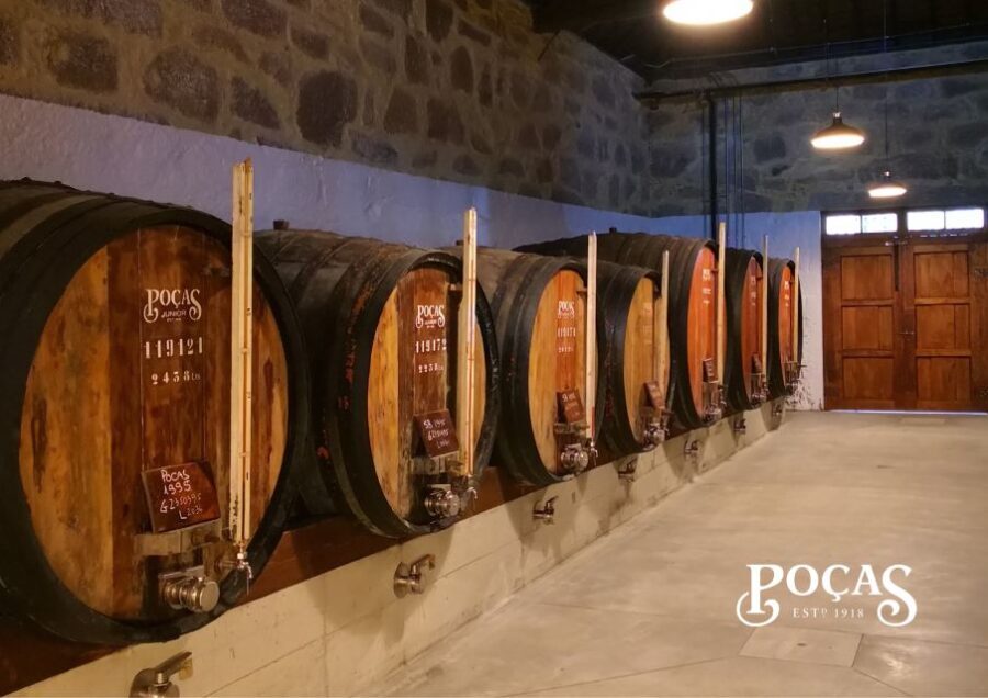 Poças: Guided Tour & Port Wine Tasting with Pastel de Nata - Who Will Enjoy This Tour?