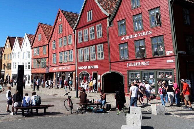 Pocket Bergen A Self-guided Tour to the Unesco Site of Bryggen - Real Traveler Feedback