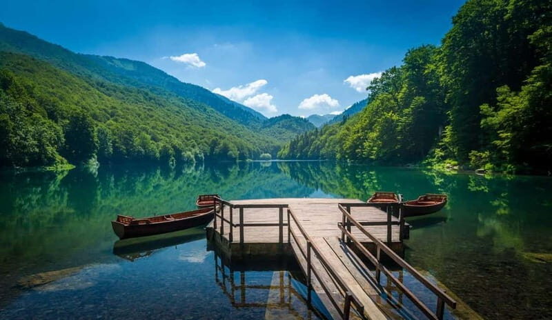 Podgorica: Biogradska Gora, Moraca and Kolasin Day Tour - Discovering Montenegro’s Natural Wonders