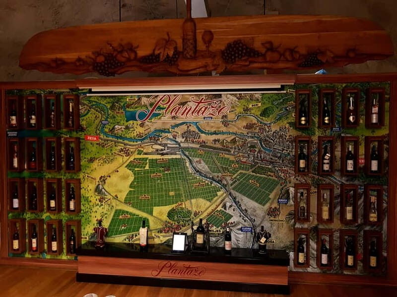 Podgorica Car Trip, Doclea city, Wine tasting, Niagara falls - The Experience: What Youll Actually Get