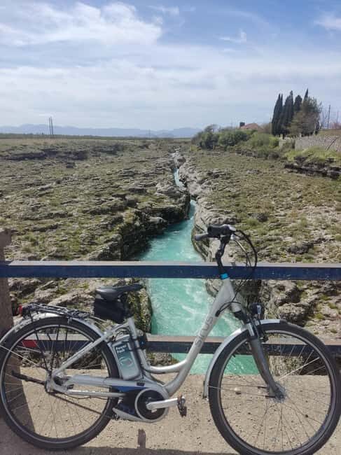 Podgorica: E-Bike Tour through Vineyards & Waterfalls - Exploring Podgorica on an E-Bike