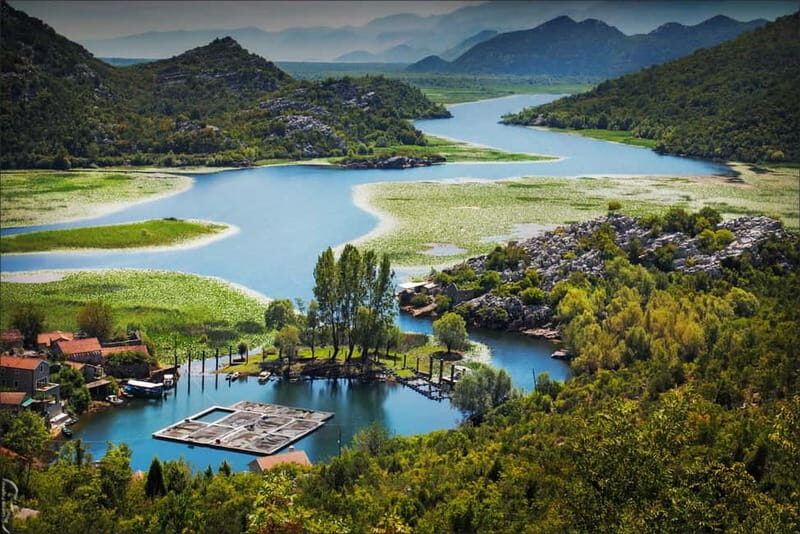 Podgorica Historic, Safari and Winery tour - Skadar lake - In-Depth Look at the Stops