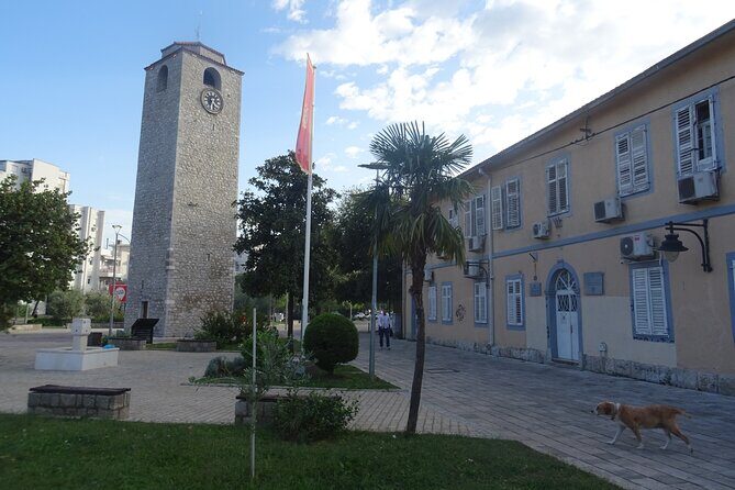 Podgorica Meet The Soul of The City Guided Walking Tour - How It All Comes Together
