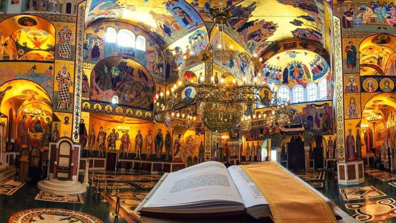 Podgorica: Spiritual Wonders & Scenic Beauty Monastery Tour - An In-Depth Look at What to Expect