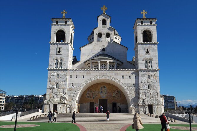 Podgorica Walk and Talk - Practical Details & Tips