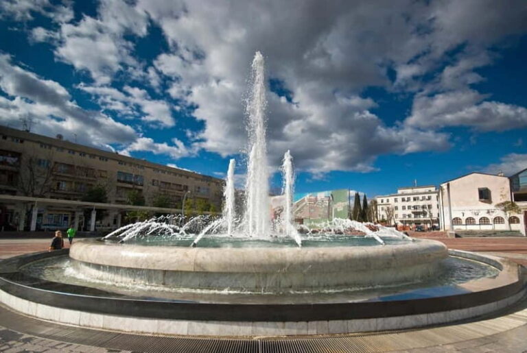 PODGORICA WALKING TOUR - What to Expect on the Tour