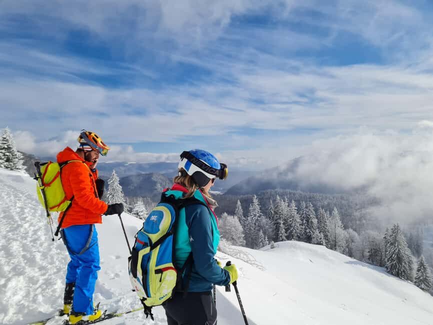 Poiana Braov: Fun&Safe Ski Lessons with Pro Ski Instructor - What to Expect from Your Day on the Slopes