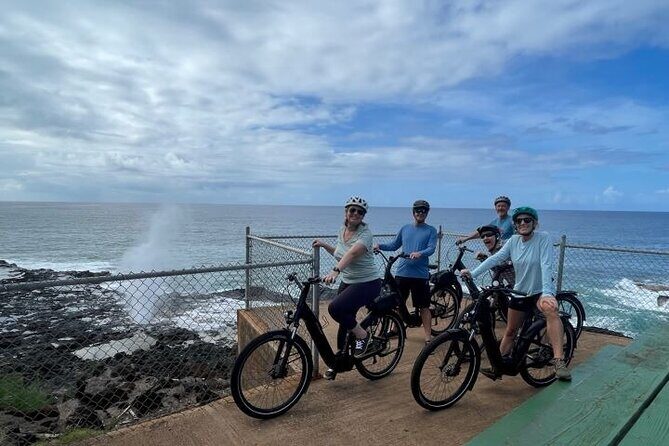 Poipu and Koloa E-Bike Scenic Tour - An In-Depth Look at the Poipu and Koloa E-Bike Scenic Tour
