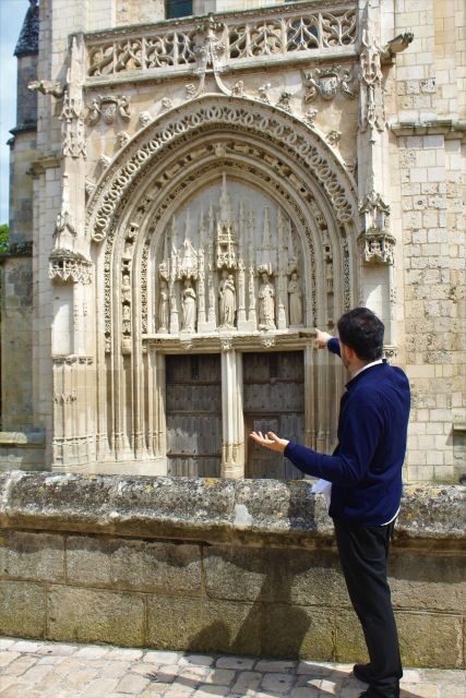 Poitiers: Discover all the City's Heritage in a Walking Tour - What We Loved About the Tour