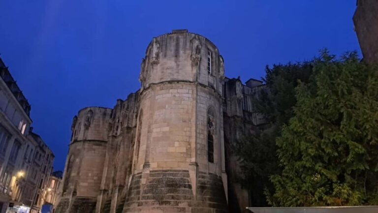 Poitiers: Epic Nighttime Torchlight Tour - Is It Worth the Price?
