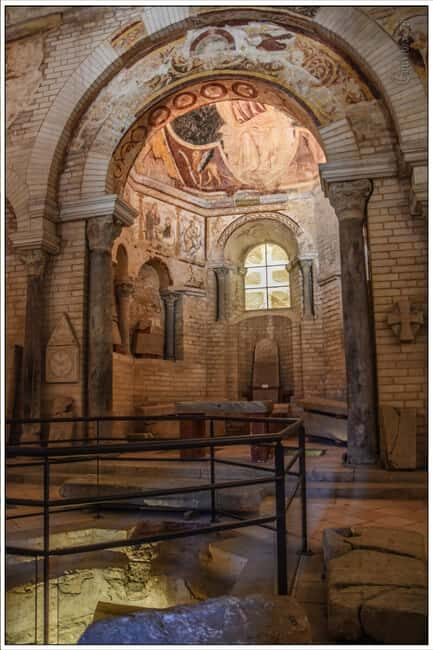 Poitiers: Half-Day Tour with Baptistere and Food Tasting - The Value of the Tour