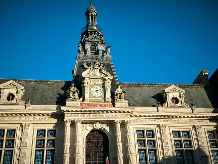 Poitiers : Napoleon III's Walking Tour - Exploring the Hidden Gems