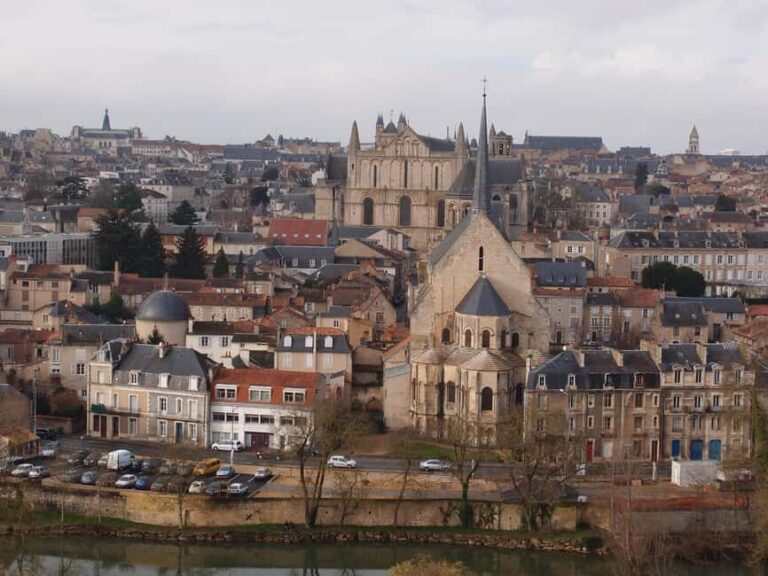 Poitiers: Outdoor Escape Game - In Search of Legends - What’s Included and How It Works