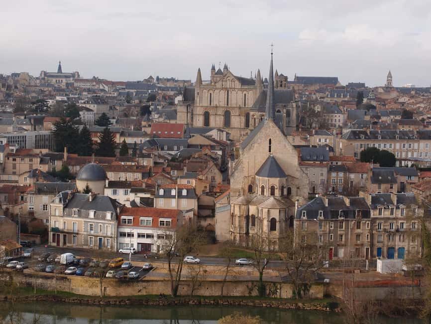 Poitiers: Outdoor Escape Game - In Search of Legends - What’s Included and How It Works