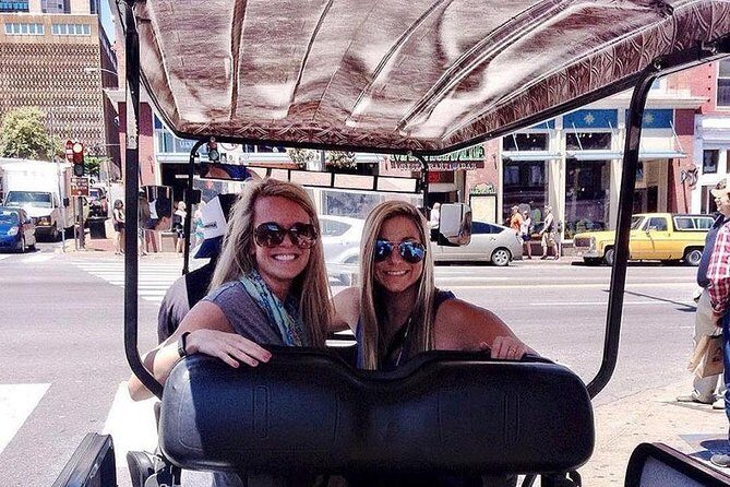 Pokémon Go Tour in Nashville by Golf Cart - Who Is This Tour Best For?