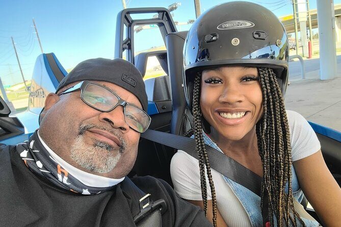 Polaris Slingshot Guided Tour in Houston - Detailed Breakdown of the Experience