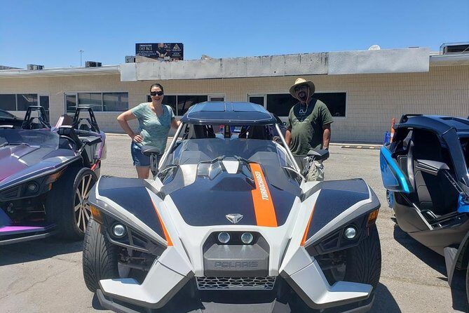 Polaris Slingshot Rental - The Practicalities and Price Point