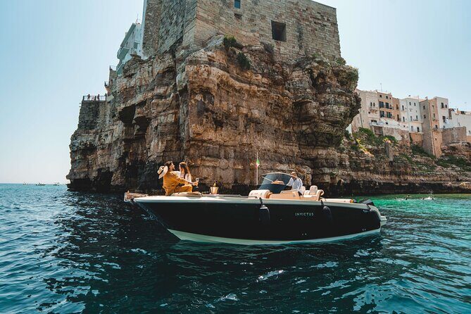 Polignano a Mare: 4-Hour Private Cruise with Champagne - Practical Details and Considerations