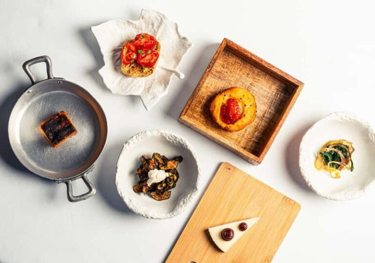 Polignano a Mare: Aperitivo in masseria with typical Apulian products - The Setting: A Masseria Surrounded by Nature