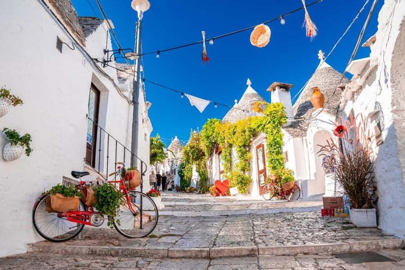 Polignano a Mare/Bari: Alberobello and Matera On Your Own - Who Is This Tour Best For?